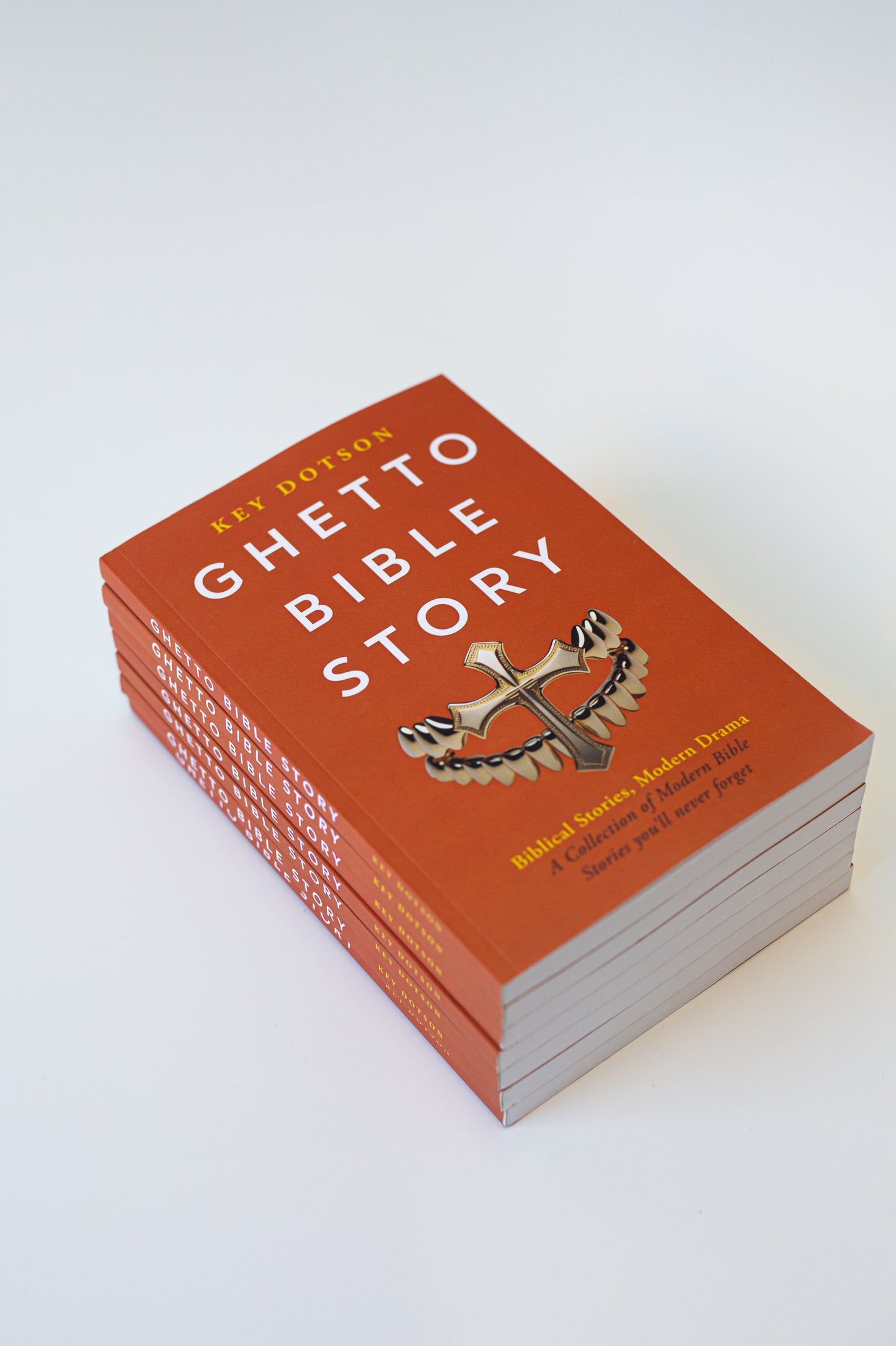 Ghetto Bible Story